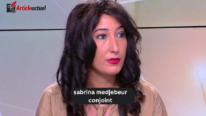 sabrina medjebeur conjoint