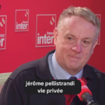 jérôme pellistrandi vie privée
