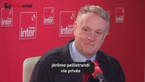 jérôme pellistrandi vie privée
