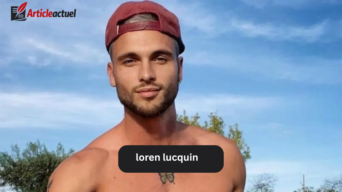 loren lucquin