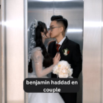 Loren Lucquin benjamin haddad en couple