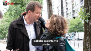isabelle saporta vie privée