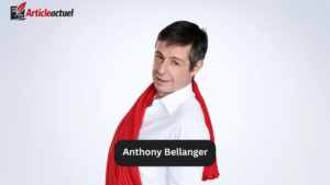 anthony bellanger