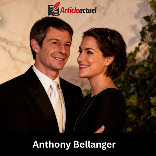 anthony bellanger