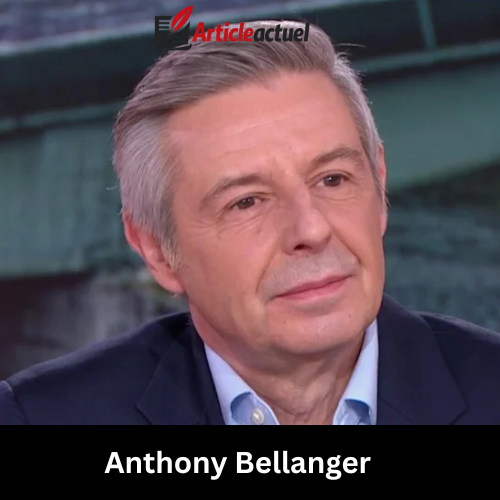 anthony bellanger