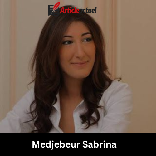medjebeur sabrina