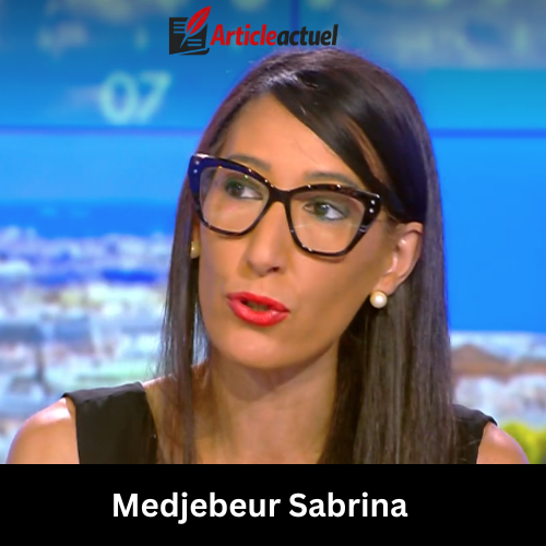 medjebeur sabrina