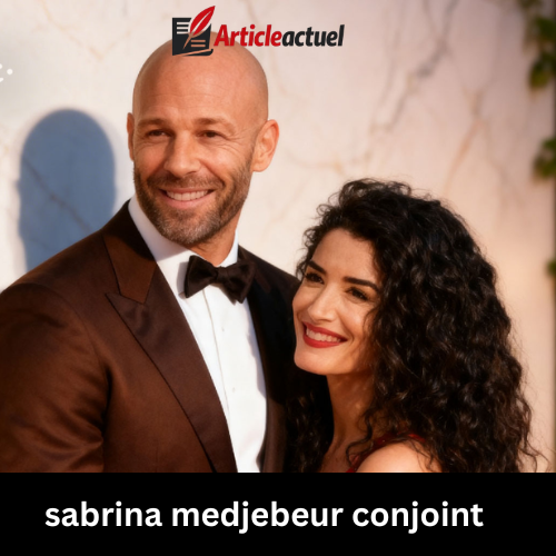 sabrina medjebeur conjoint