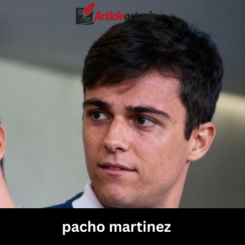 Pacho Martinez