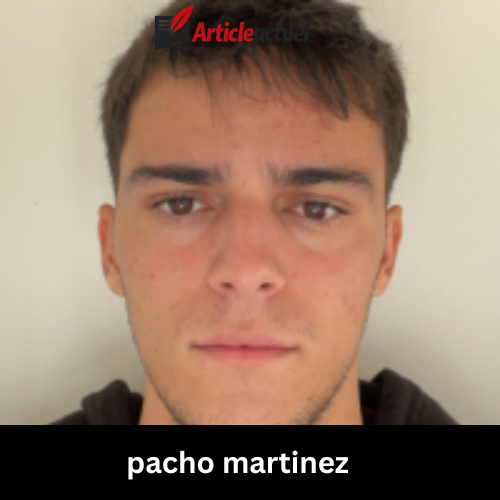 pacho martinez
