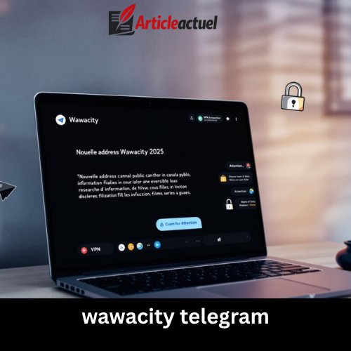 Wawacity Telegram