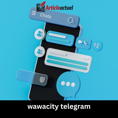 Wawacity Telegram