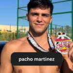 pacho martinez
