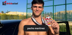 pacho martinez