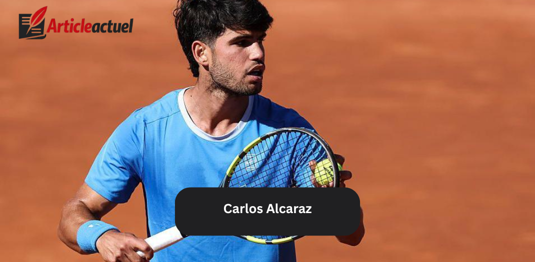 carlos alcaraz
