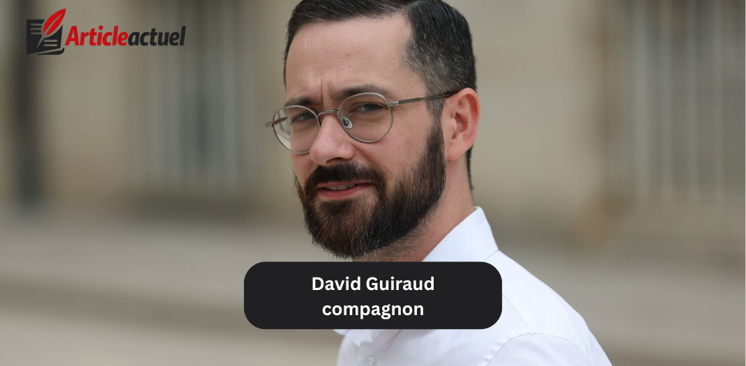 david guiraud compagnon