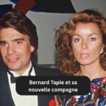 bernard tapie et sa nouvelle compagne
