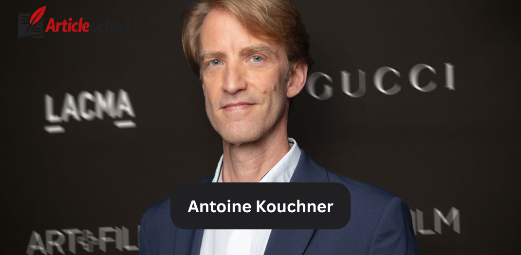 antoine kouchner