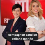 compagnon candice rolland mariée