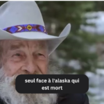 seul face à l'alaska qui est mort