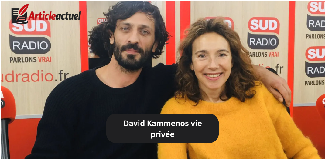 david kammenos vie privée