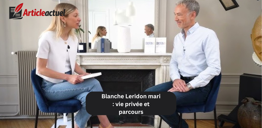 blanche leridon mari