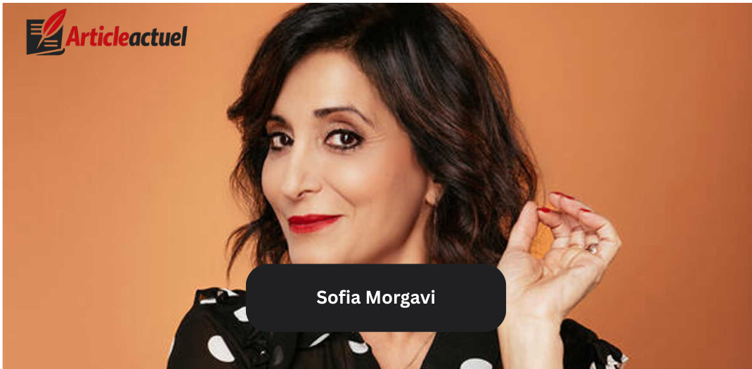 sofia morgavi