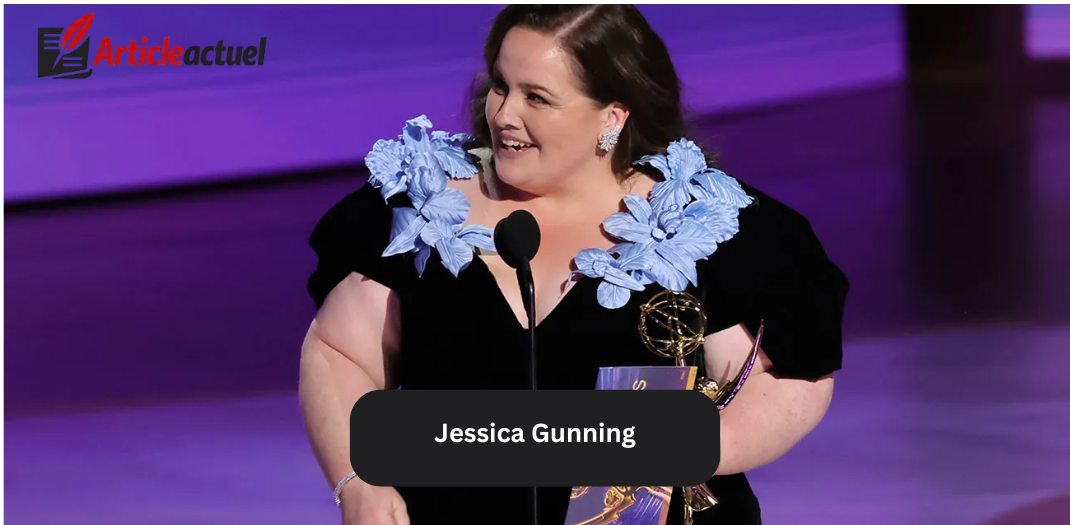 jessica gunning