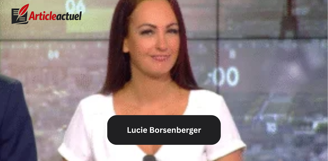 lucie borsenberger