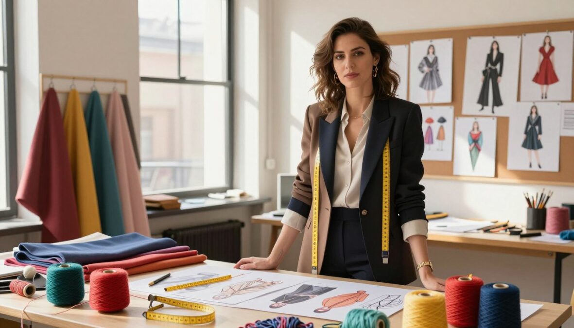 designer de mode