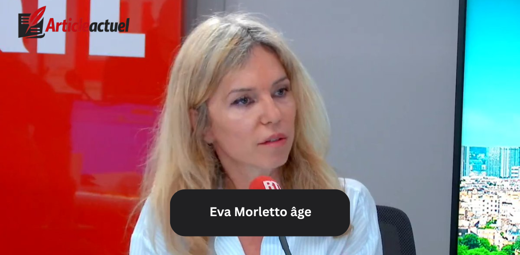 eva morletto âge