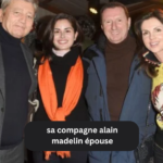 sa compagne alain madelin épouse