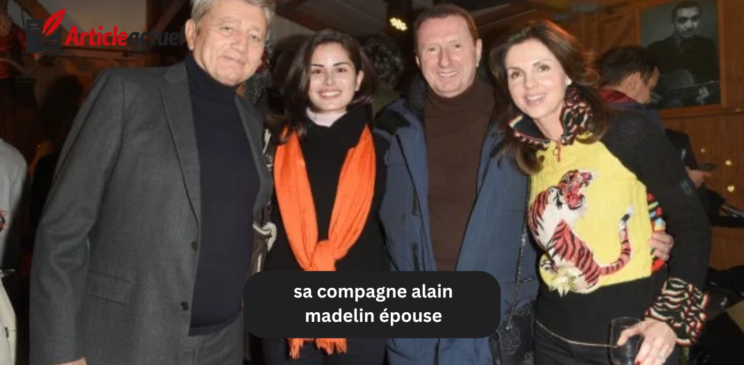 sa compagne alain madelin épouse