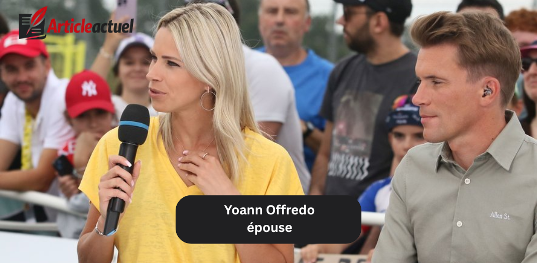 yoann offredo epouse