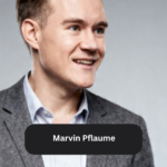 marvin pflaume