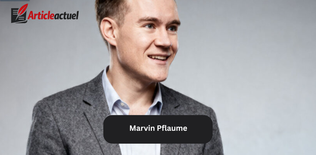 marvin pflaume