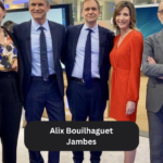 Alix Bouilhaguet Jambes