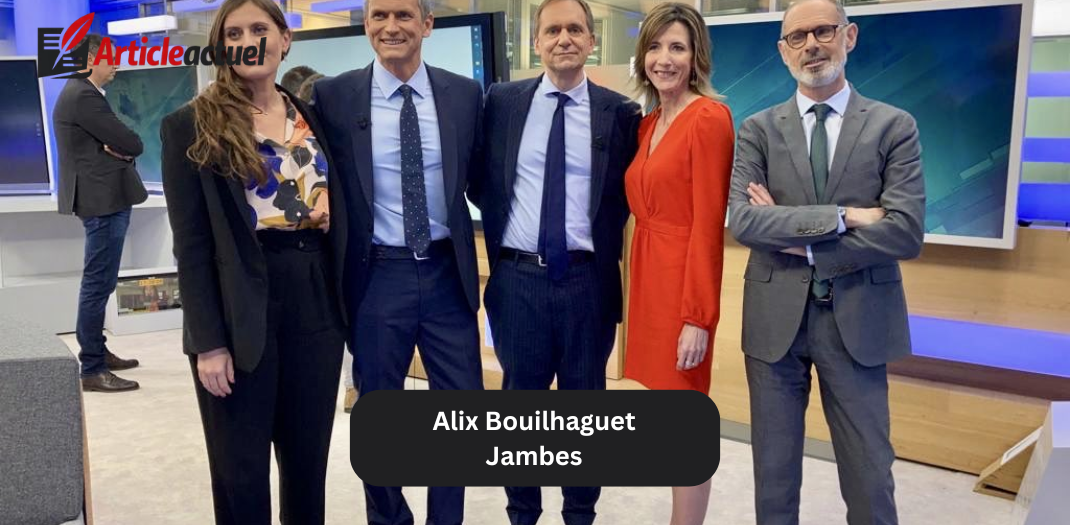 Alix Bouilhaguet Jambes