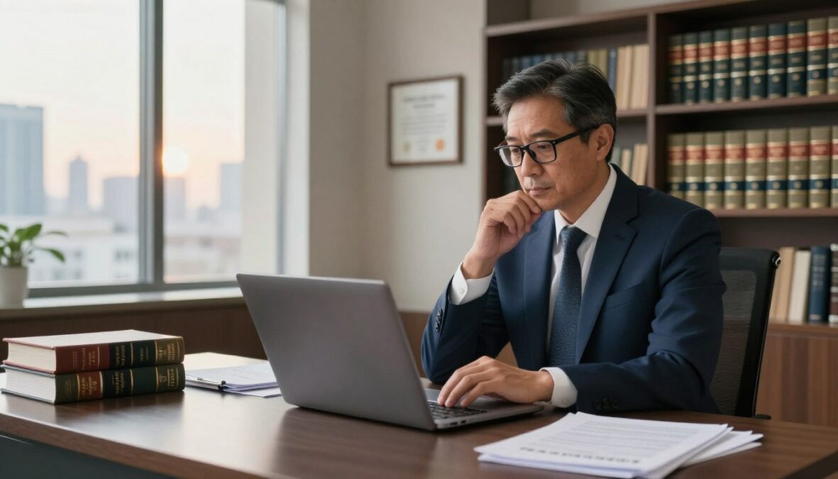 spécialiste en droit du travail