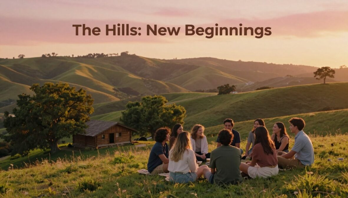 the hills: new beginnings